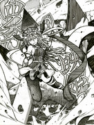 我こそは四季映姫・ヤマザナドゥ