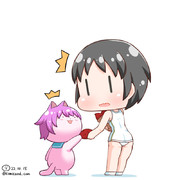 まるゆ　艦これワンドロ　221015