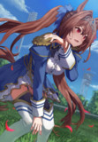 ダイワスカーレット