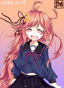 うーちゃん進水日