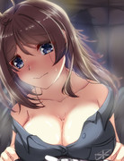 長鯨ちゃんとキャンプ