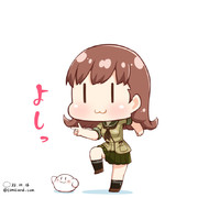 大井　艦これワンドロ　221016