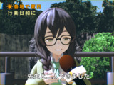 口を滑らせる花隈千冬ちゃん