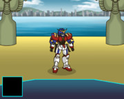 もしもグエルがガンダムファイターだったら