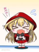 阿武隈赤ずきんちゃんなのです～