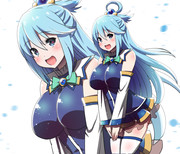 このすばアクア様！