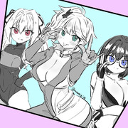 今のところのドルウェブの推したち