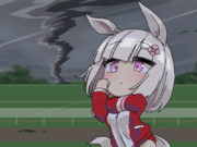 うまゆるハッピーミーク