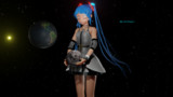 Hatsune Miku Blender Blue Moon Cover