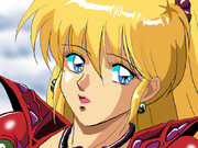 ランスⅡ　パッケージ　X68000