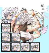 改良メダカ部族化シリーズ06『ピュアホワイトめだか』