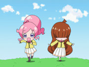 【ＧＩＦアニメ】ガチダッシュ虹みら