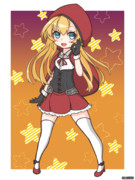 いたずらでもお菓子でも、あたし的にはOKです！