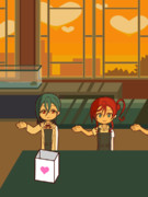 四季とメイの恋の実験室