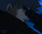 衛宮切嗣(アニメ4話「魔槍の刃」スクショ）2022.10.19投稿