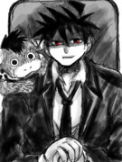 芥辺さんとモロク