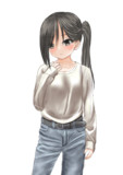 姉貴、様子見にきた