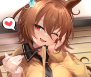 …キミのが一番安心するねぇ