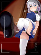 咲夜さん