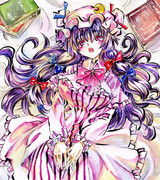 パチュリー・ノーレッジ