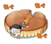 御用邸チーズケーキあかり。