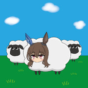 ひつじのショーン ニコニコ静画 イラスト