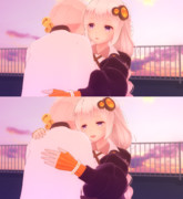 疲れちゃった。