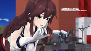 【MMD艦これ】「ふふ、これでいいかしら？」