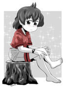 え…どこを見てるのですか？