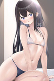 ちっぱい女子