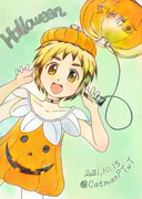 ハロウィンまるゆ