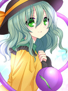 古明地こいしらしい