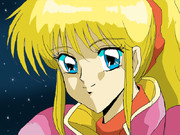 セーラー服戦士フェリス　フェリス　パッケージ