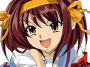 涼宮ハルヒの憂鬱　涼宮ハルヒ