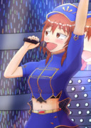 「端の方まで！届けるっスよー！！」