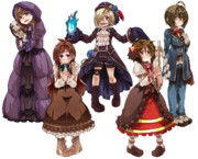 MerryTerrorsフラスタ企画。