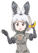 オオミミギツネ