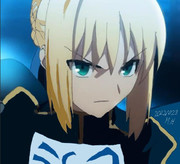 セイバー(アニメ4話スクショ）2022.10.23投稿