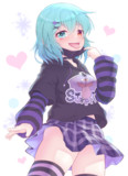 地雷系小傘ちゃん