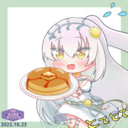 シロタエギクちゃん