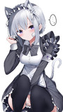 「…こういうのが好きなんですか？」