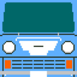 チョロQ ブルージム