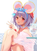 水着ビカラ
