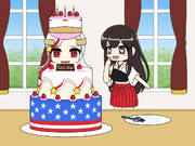 マサチューセッツケーキ