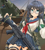 【おしらせ】「ガン&ガール」に載ります