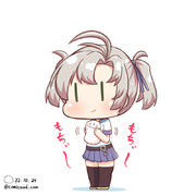 衣笠　　艦これワンドロ　221024