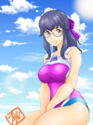 うちの子麻由佳さん