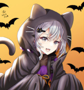 ハロウィン姉いちにゃ