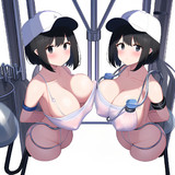 AI　牛乳３