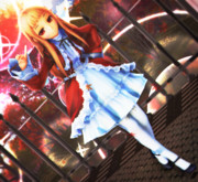 【今日のレア様】おさんぽ シましょう…♪